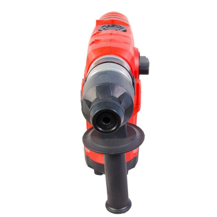 Перфоратор MPT MRH3203 PROFI, SDS plus 32 мм, 1500 Вт, 880 об/хв, 4200 уд/хв, 5 Дж, аксесуари 5 шт, кейс