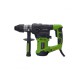 Перфоратор Procraft Industrial BH-2100, SDS-plus, 2100 Вт, 6 Дж, 800 об/мин, 3 режима, кейс