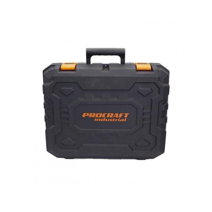 Перфоратор Procraft Industrial BH-2100, SDS-plus, 2100 Вт, 6 Дж, 800 об/мин, 3 режима, кейс