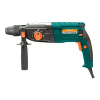 Перфоратор Sturm RH 25280 (1300 Вт, 3,8 Дж, 4 м кабель)