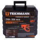 Перфоратор Tekhmann TRH-500 Mini, 500 Вт, SDS-plus, 900 об/мин, 4800 уд/мин, 1.3 Дж, кейс, набор буров