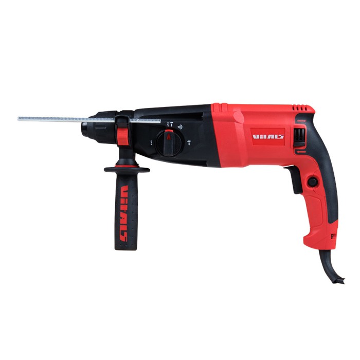 Перфоратор Vitals-Master Ra 2680HBi