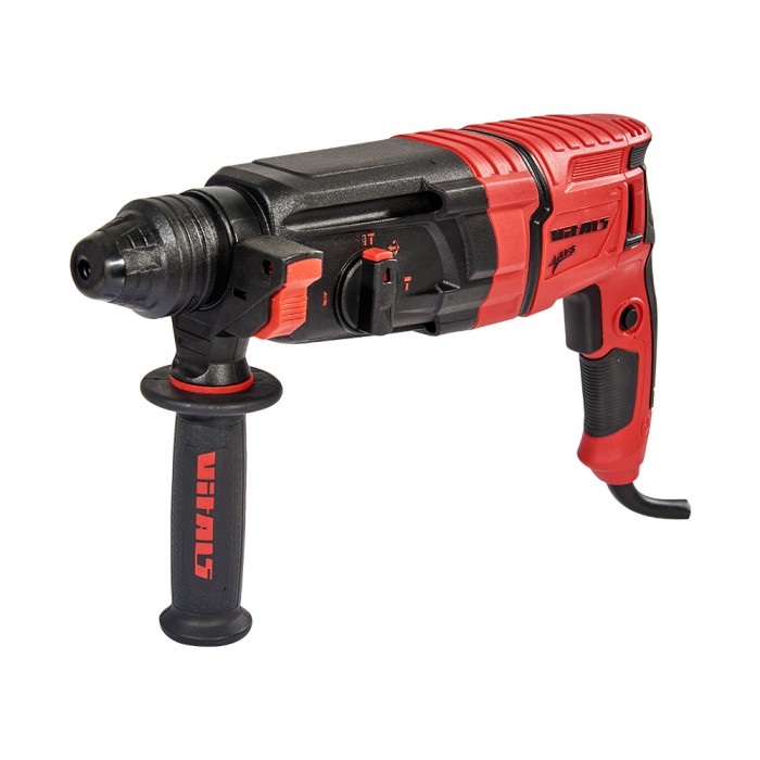 Перфоратор Vitals Master Ra 2680BNavs (800 Вт, 3 Дж, кейс)