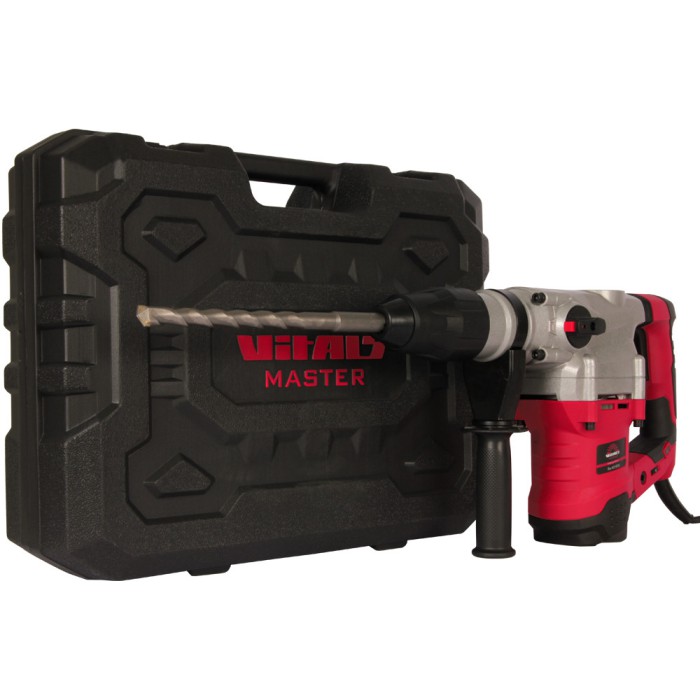 Перфоратор Vitals-Master Ra 4016DS (SDS-max, 9 Дж, 1600 Вт)