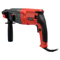 Перфоратор Worcraft RH09-26B, SDS-plus, 850 Вт, 1300 об/хв, 4800 уд/хв, 3.2 Дж, кейс, 3 режиму