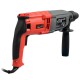 Перфоратор Worcraft RH09-26B, SDS-plus, 850 Вт, 1300 об/мин, 4800 уд/мин, 3.2 Дж, кейс, 3 режима