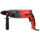 Перфоратор Worcraft RH09-26B, SDS-plus, 850 Вт, 1300 об/мин, 4800 уд/мин, 3.2 Дж, кейс, 3 режима