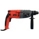 Перфоратор Worcraft RH09-26B, SDS-plus, 850 Вт, 1300 об/мин, 4800 уд/мин, 3.2 Дж, кейс, 3 режима