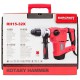 Перфоратор Worcraft RH15-32X (1,5 кВт, 4 Дж, кейс)