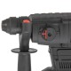Перфоратор аккумуляторный INTERTOOL WT-0370, бесщеточный двигатель, 20 В, 2 Дж, 0-1250 об/мин, 0-4800 уд/мин