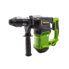 Перфоратор бочковий Procraft BH-2250, SDS+, 1500 Вт, 860 об/хв, 4250 уд/хв, 6 Дж, реєстр. оборотів, кейс