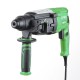 Перфоратор прямой APRO 3,5 Дж, 1050В, SDS+, 1050H, кейс