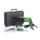 Перфоратор прямой APRO 3,5 Дж, 1050В, SDS+, 1050H, кейс