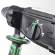 Перфоратор прямой APRO 3,5 Дж, 1050В, SDS+, 1050H DFR, кейс
