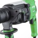 Перфоратор прямой APRO 3,5 Дж, 1050В, SDS+, 1050H DFR, кейс