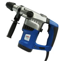 Перфоратор Витязь ПЕ-1600, Sds+, 1600 Вт, 3 режими, 4,2 Дж, 3200 уд/хв, кейс, піка, зубило, бури