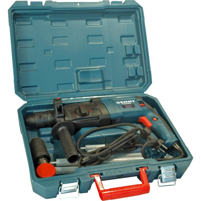 Перфоратор Зенит ЗПП-1250 DFR профи