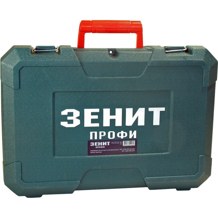 Перфоратор Зенит ЗПП-1250 DFR профи