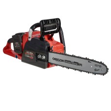 Пила акумуляторна Vitals Master AKZ 3604a SmartLine, 36-В, без акк., шина 350 мм, швидкість ланцюга 16 м/с