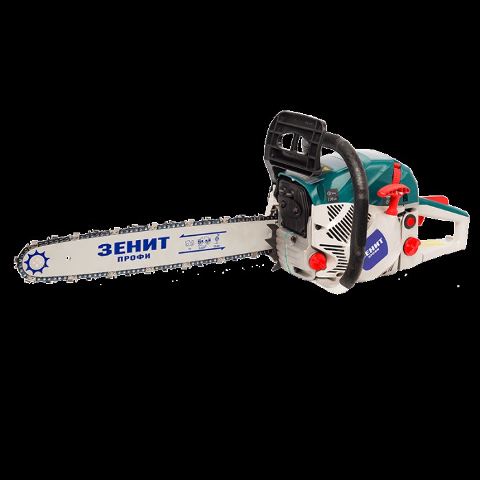 Пила бензинова Зеніт БПЛ-2752 А2 профі