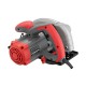 Пила дисковая INTERTOOL DT-0613, 1300 Вт, 5000 об/мин, угол наклона 0-45° глубина распила 41/57 мм, диск 185