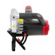 Пила дисковая INTERTOOL WT-0618, 1500 Вт, 5800 об/мин, глубина распила 65-43 мм, диск 190 мм*20 мм, лазер