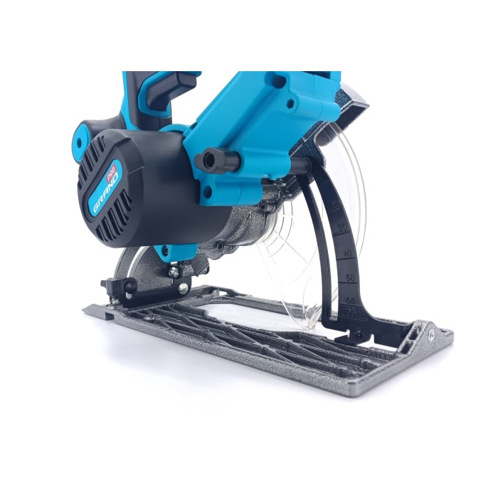 Пила дискова акумуляторна Grand ПД-20 BL/PRO (20 В, безщіткова, без акумулятора та ЗП) Пила дискова акумуляторна Grand ПД-20 BL/PRO (20 В, безщіткова, без акумулятора та ЗП)