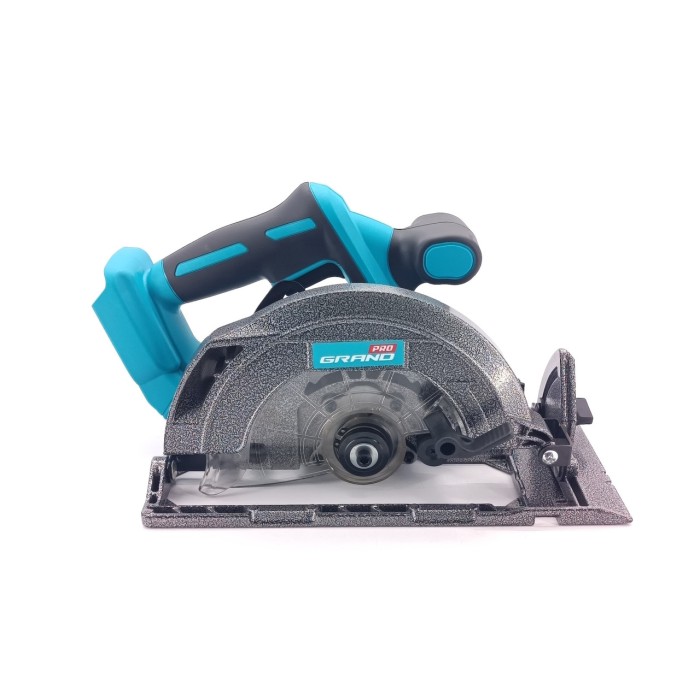 Пила дискова акумуляторна Grand ПД-20 BL/PRO (20 В, безщіткова, без акумулятора та ЗП) Пила дискова акумуляторна Grand ПД-20 BL/PRO (20 В, безщіткова, без акумулятора та ЗП)