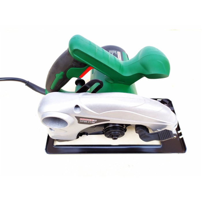 Пила дискова Мінськ МПД-185/2150 (185 мм, 2 диска в комплекті) Пила дискова Мінськ МПД-185/2150 (185 мм, 2 диска в комплекті)