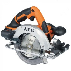 Пила дисковая (циркулярная) аккумуляторная AEG BKS18BL-0, Li-Ion, 18 В, диск 190 мм, без акк., 4935451537