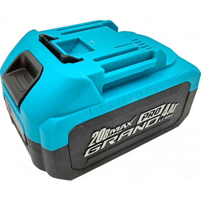 Пила шабельна акумуляторна Grand ПС-20/PRO (20 В, 1 АКБ 4А*г) Пила шабельна акумуляторна Grand ПС-20/PRO (20 В, 1 АКБ 4А*г)