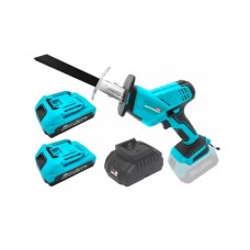 Пила шабельна акумуляторна Grand ПС-20/PRO (20 В, 2 АКБ 2А*г) Пила шабельна акумуляторна Grand ПС-20/PRO (20 В, 2 АКБ 2А*г)