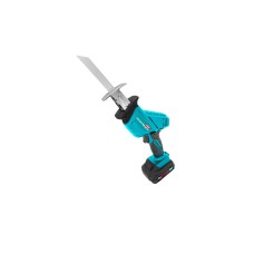 Пила шабельна (електроножовка) акумуляторна Grand ПС-12 Li, 12 В, 2 А/ч, 2 акк., кейс, 0-3000 хід/хв