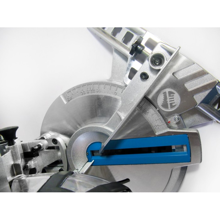 Пила торцовочная KRAISSMANN 1800 GS 210L (210 мм, 1800 Вт, с лазерным указателем)