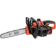 Пила ланцюгова акумуляторна Black+Decker GKC3630L25-Q, Li-Ion 36 В, 2,5 А/год, шина L= 30 см, ланцюг - 45 ланок
