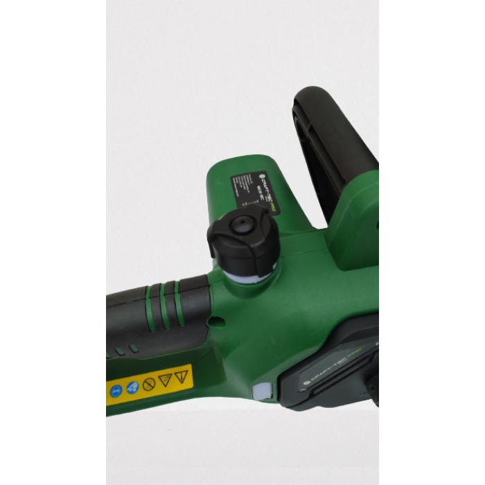 Пила цепная аккумуляторная Craft-tec EKS-12С NEW! (21V, 2 аккум, шина 300мм, цепь 56z, 1/4)