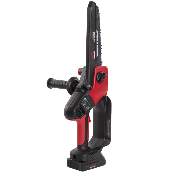 Пила ланцюгова акумуляторна (сучкоріз) Vitals AKZ 1820n Kit, 18 В, 2 А/год, шина 200 мм, 1 АКБ