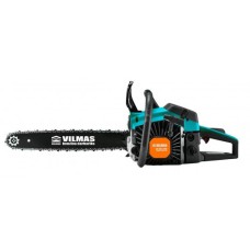 Пила ланцюгова бензинова (бензопила) VILMAS 50-GCS-3700 (шина 450 мм, 3,7 к.с)
