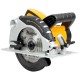 Пила циркулярна Mächtz MCS‑2018 S (185 мм, 2000 Вт)