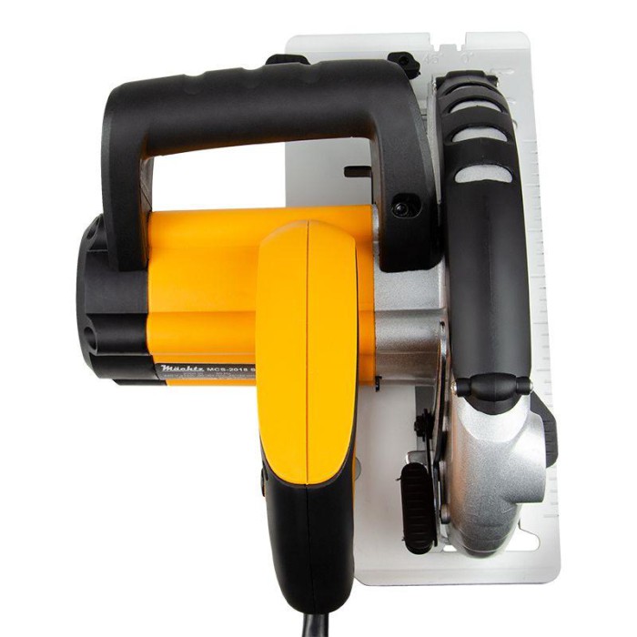 Пила циркулярна Mächtz MCS‑2018 S (185 мм, 2000 Вт) Пила циркулярна Mächtz MCS‑2018 S (185 мм, 2000 Вт)
