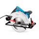 Пила циркулярна Енергомаш ЦП-50185П 185мм, 1800Вт професійна