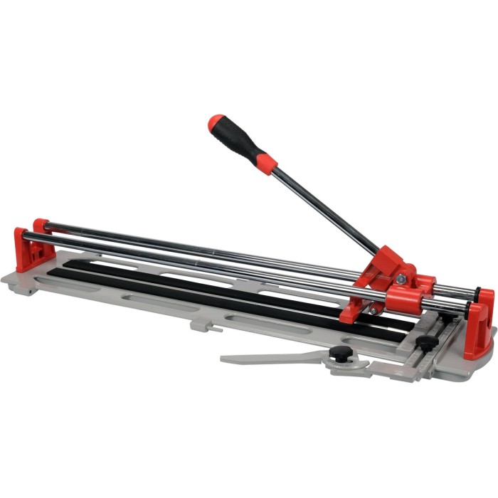 Плиткоріз ручний YATO для плит l= 600 мм t≤ 12 мм, з 2 напрямними і повзунком на підшипниках [2]