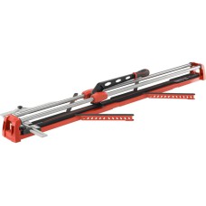 Плиткоріз ручний YATO з 2 напрямними, L= 120cм, різець Ø= 22x6x6 мм, макс. товщина- 14мм, кут- 0-45°