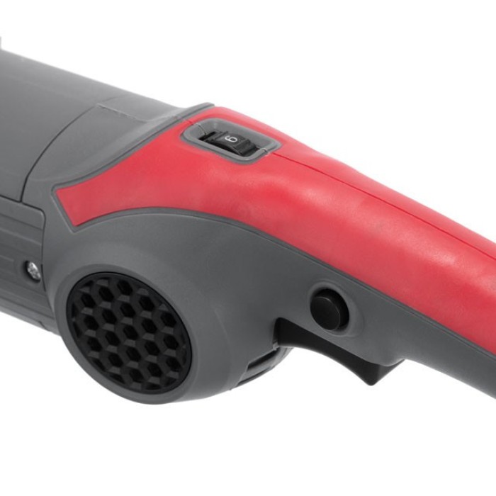 Полірувальна машина INTERTOOL DT-0280, 1400 Вт, 1000-3000 об/хв., 180мм