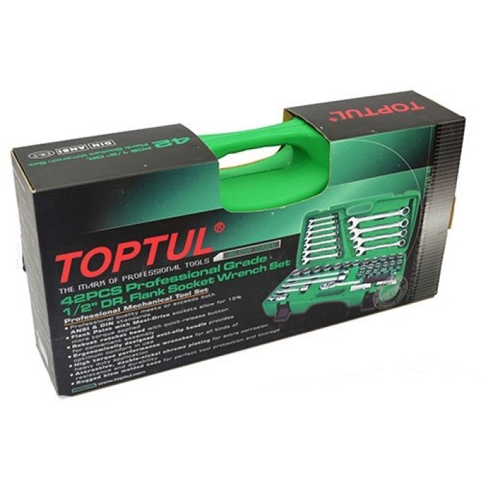 Професійний набір автоинструмента 1/2