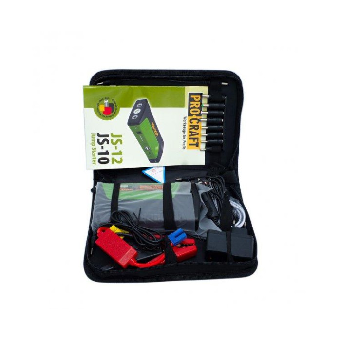 Пуско-зарядний пристрій Procraft JS10