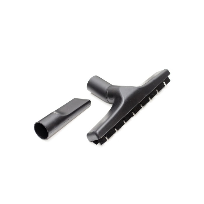 Пилосос будівельний INTERTOOL DT-1030, 30 л., нерж. сталь, 1400 Вт, вбудована розетка