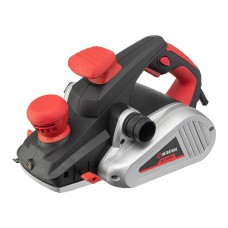 Рубанок електричний INTERTOOL WT-0711 (1300Вт, 16000 об/хв, ніж 110 мм, 0-3.5 мм)