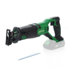 Шабельна пила APRO 20В 100мм, 20CS, без АКБ Шабельна пила APRO 20В 100мм, 20CS, без АКБ