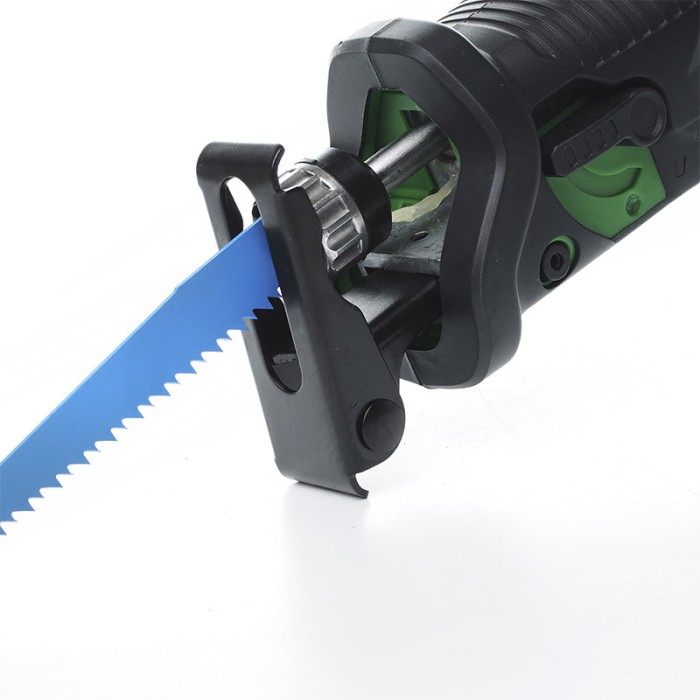 Шабельна пила APRO 20В 100мм, 20CS, без АКБ